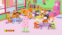 T'choupi à l'école Saison 1 Épisode 20 L'école après l'école