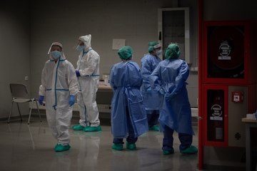 La pandemia suma más de 634.000 casos y más de 12.300 muertos en último día