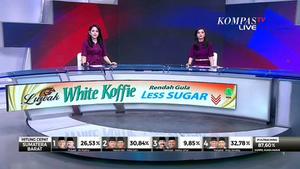 Lawan Kotak Kosong, Putra Pramono Anung, Hanindhito Optimis Dapat Suara 85 Persen