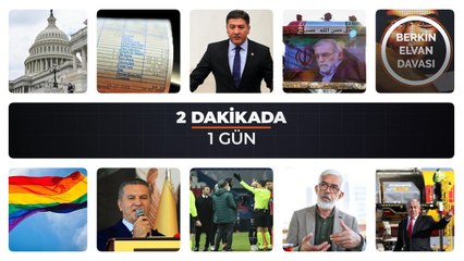 2 dakikada 1 gün - 9 Aralık 2020