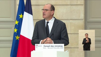 Projet de loi confortant les principes républicains : « Pas un texte contre les religions » (Castex)