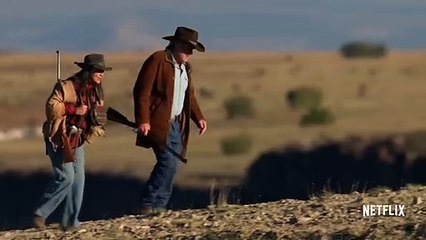 2997.LONGMIRE Final Season Trailer (2017) Katee Sackhoff, Netflix TV Show HD
