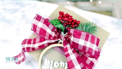 ¡Hazlo tu mismo! | Envoltura de regalos navideños  - Nex Panamá