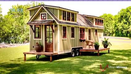 Diseño de interiores | ¿Conoces los nuevos proyectos de casas rodantes?  - Nex Panamá