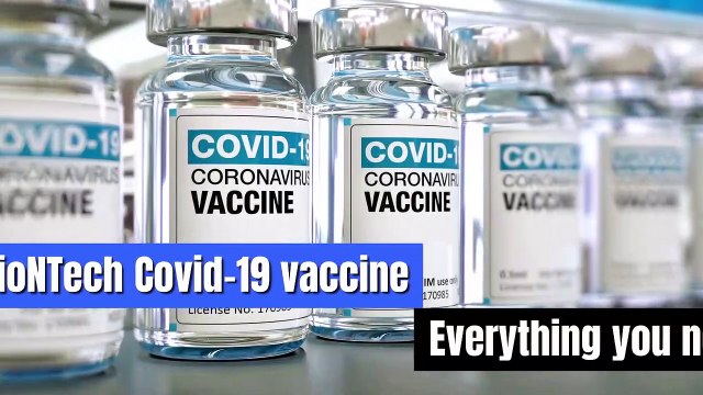 Pfizer/BioNTech Covid-19 vaccine: Everything you need to know
