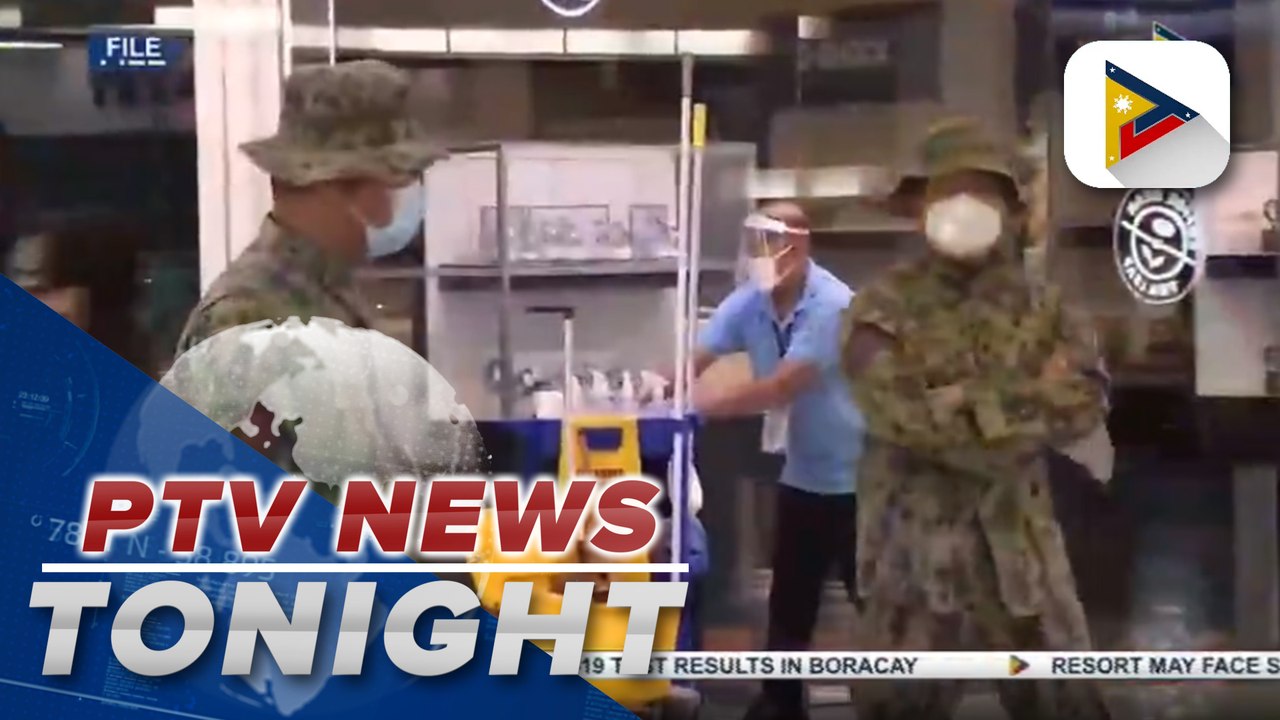 IATF to require establishments to secure 'Safety Seal Certification'