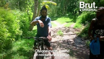 Au Vanuatu, des habitants en guerre contre les déchets plastique