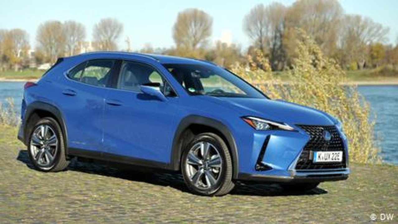 Lexus – erstmals vollelektrisch