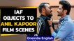 IAF objects to Anil Kapoor starrer over uniform, language | Oneindia News