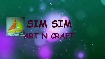 D.I.Y very easy no sew pin cushion for beginnersschool project