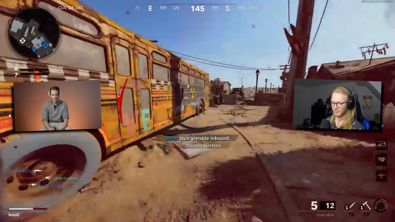 'Call of Duty: Black Ops Cold War' im User-Test