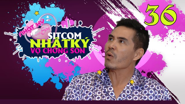 NHẬT KÝ VỢ CHỒNG SON | Tập 36 FULL | Hồng Vân và nỗi lòng muốn tâm sự đêm khuya cùng Trung Dũng