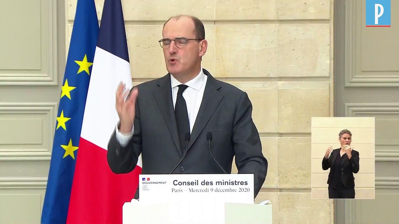 Loi contre les séparatismes : Castex défend un projet « d’émancipation face au fondamentalisme religieux »