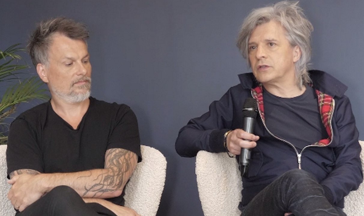 Indochine raconte l'histoire de "Les Tzars" (1987)