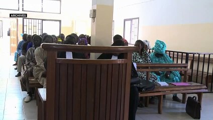 Urteil gegen drei Väter im Senegal