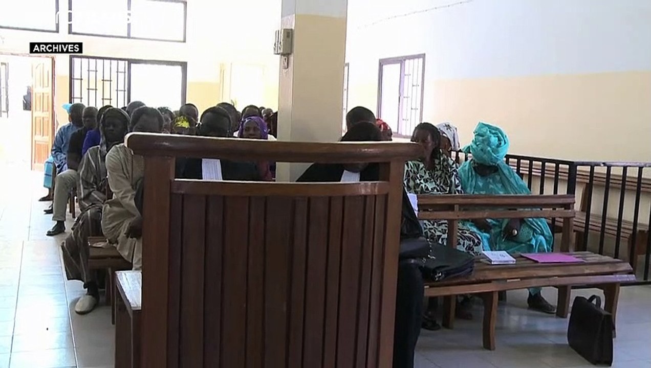 Urteil gegen drei Väter im Senegal