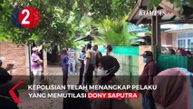 TOP 3 NEWS: Chat Hoaks Pakai Nama Kapolda, Mutilasi Manusia Silver, Anak dan Mantu Jokowi Unggul