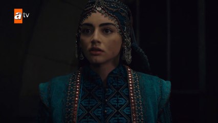 Bala Hatun gözlerine inanamıyor!