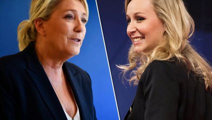 “Je ne me suis jamais interdit de refaire de la politique”, assure Marion Maréchal _IN