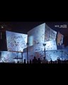 Refik Anadol - Walt Disney Konser Binası Rüya Görüyor