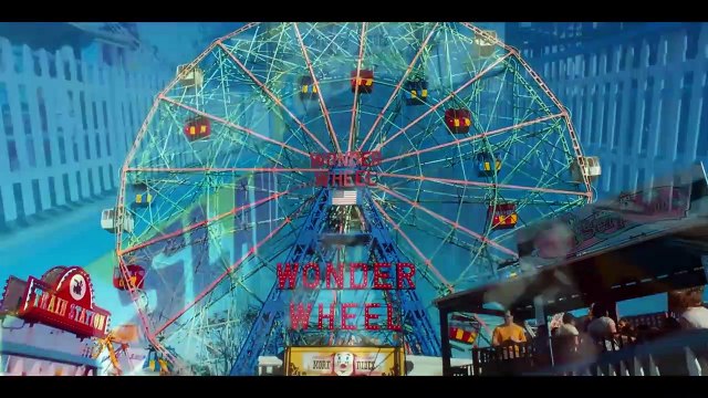 3034.WONDER WHEEL Official Trailer (2018) Kate Winslet, Justin Timberlake, Woody Allen Movie HD