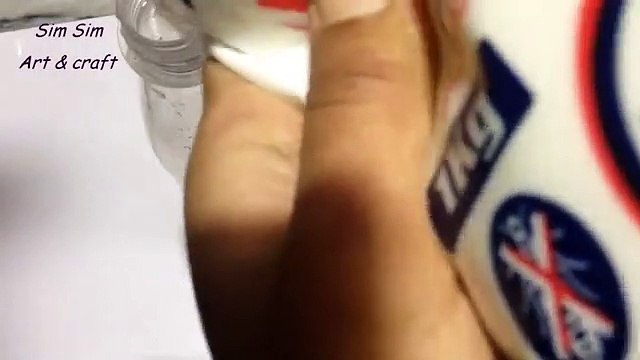 DIY glue nozzle bottle at home best out of waste bottle craft