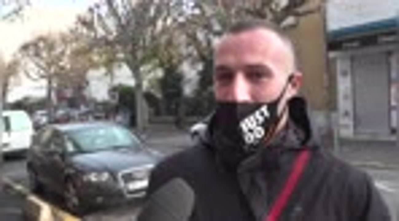 Racisme - PSG/Basaksehir : A Paris, le comportement des joueurs salué par la population