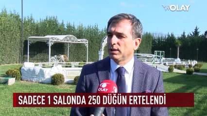 BURSA'DA DUGUN SALONLARI CAN ÇEKİŞİYOR...
