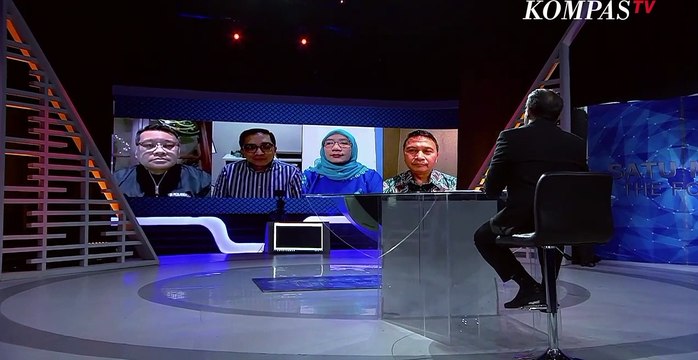 Apakah Pilkada 2020 Ini Akan Mempengaruhi 2024? - satu meja (Bag 4)