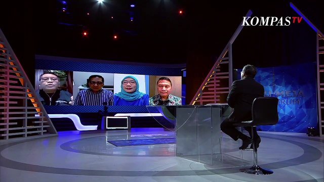 PKS Sebagai Partai Oposisi Melihat 2024 Akan Menjadi Seperti Apa? - SATU MEJA (Bag 3)