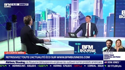Paul Bourdois (France SCPI ) : Comment investir dans une SCPI avec une décote ? - 09/12