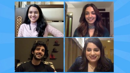 Kiara Advani Never Used A Dating App | Aditya Seal, Mallika Dua's FUNNY Tinder Bios|Indoo Ki Jawani