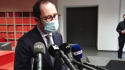 Concertation mercredi entre Vincent Van Quickenborne et les représentants des cultes