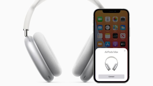 Apple Launches AirPods Max