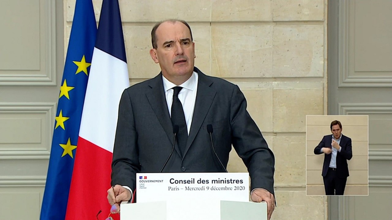 Compte rendu du Conseil des ministres du 9 décembre 2020