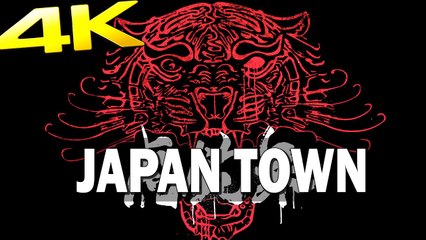 Cyberpunk 2077 : FULL RTX À JAPAN TOWN