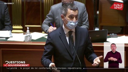 Séparatisme : un texte « pour pacifier les esprits et pour rendre de la force à la République »