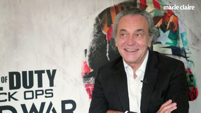 Entrevista a José Coronado: 'Echo de menos comerme a besos a mi madre'