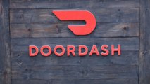 DoorDash Hits Wall Street