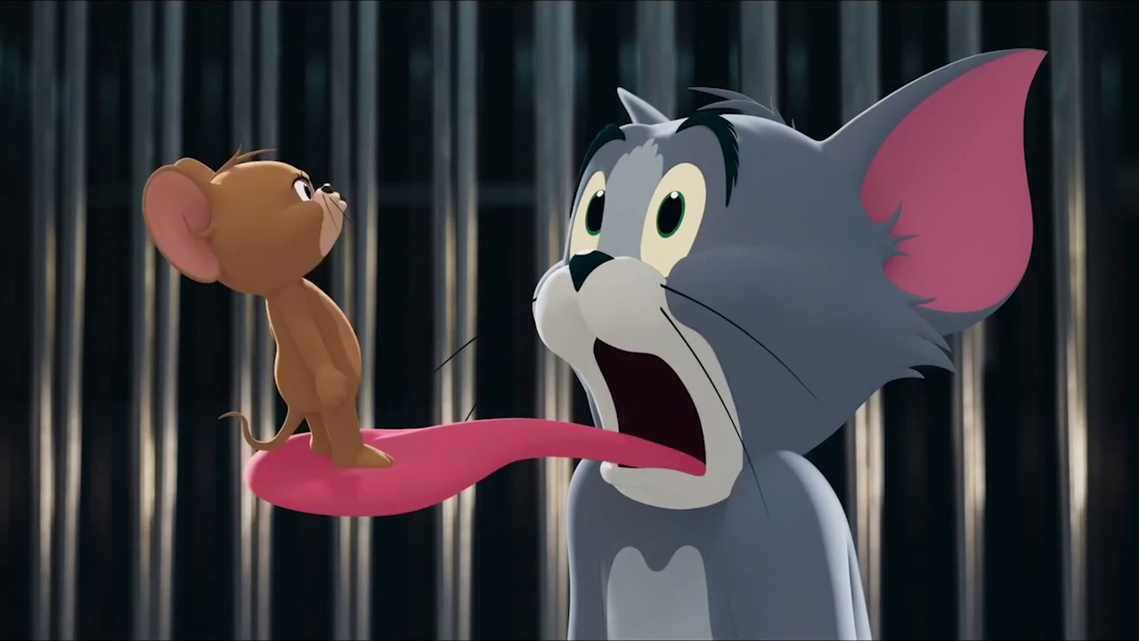 Tom & Jerry Trailer #1 (2020) | Movieclips Trailers