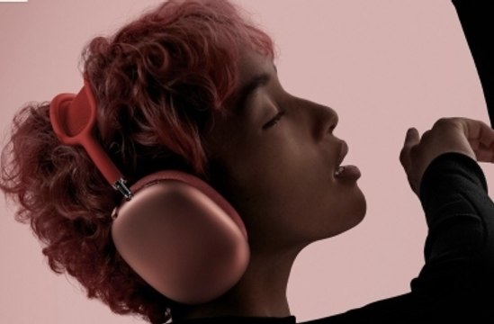 AirPods Max: Apple presenta sus primeros auriculares con cancelación de ruido