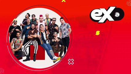 Los Caligaris nos acompañan en entrevista y acústico para #JessieEnExa