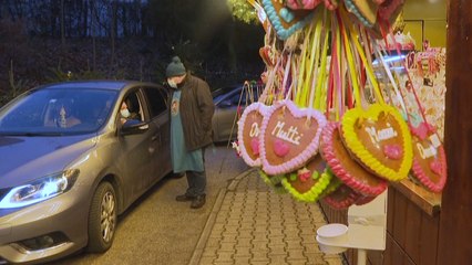 Feel-Good-Countdown, 23: Drive-In-Christkindlmarkt
