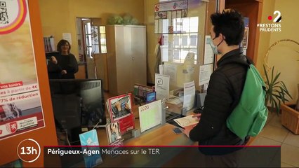 TER Périgueux-Agen : une petite ligne menacée