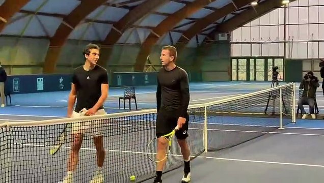 Challenge Pro FFT 2020 - Corentin Denolly vainqueur à Poitiers du Challenge Pro FFT face à Dan Added !