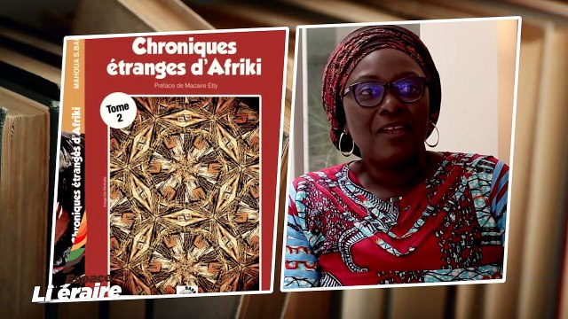 Espace littéraire: Présentation de l’oeuvre ‘’La rébellion de Zantigui’’ par Mahoua Bakayoko