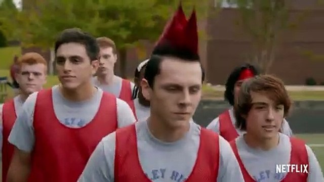 Cobra Kai - Bande-annonce de la saison 3 à venir sur Netflix (vf)