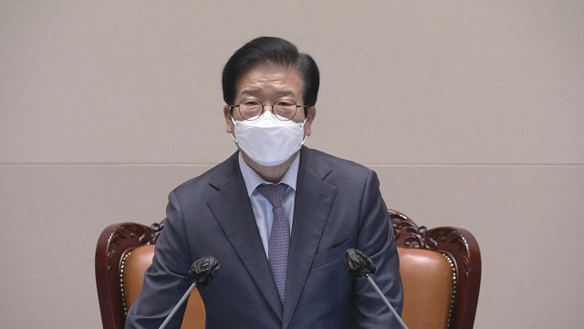 사회적참사법 국회 최종 통과...세월호 조사 기간 연장 / YTN