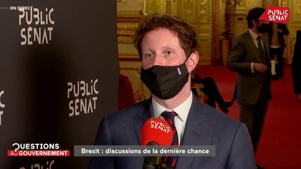 Brexit: "s'il y a un accord, il doit être favorable aux pêcheurs français" pour Clément Beaune