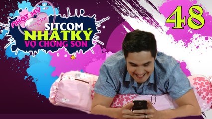 NHẬT KÝ VỢ CHỒNG SON | Tập 48 FULL | Baggio chừa tội MÊ GÁI vì bị Lan Phương - Hồng Vân gài bẫy